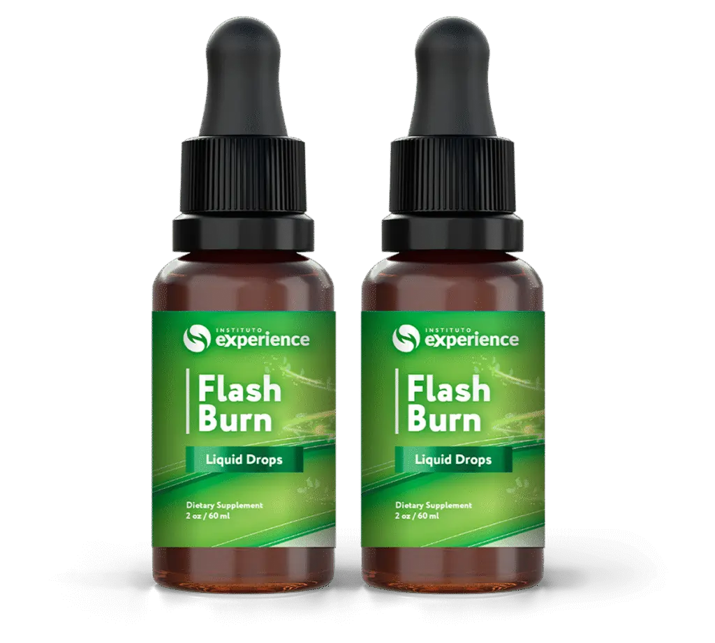 FlashBurn Energy Booster
